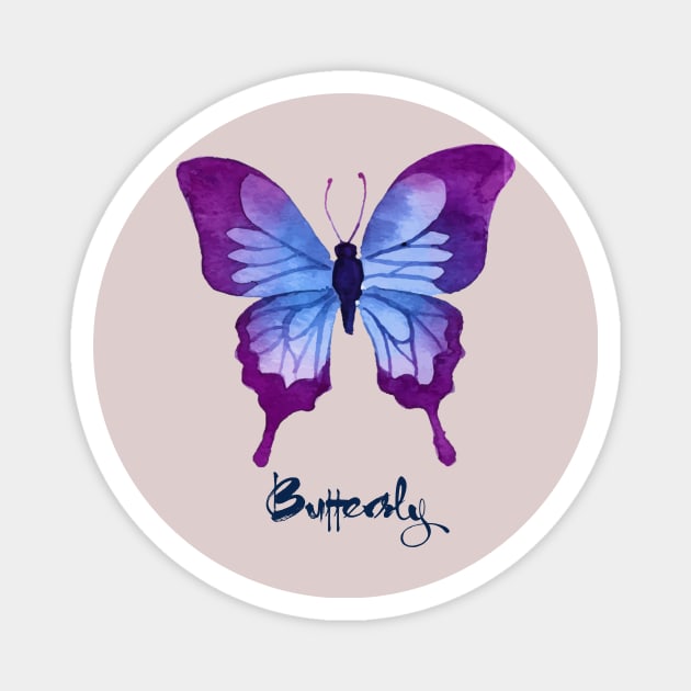 Butterfly Magnet by This is store